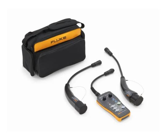 EV Charging Station Test Adapter Kit With Type 2 Connector