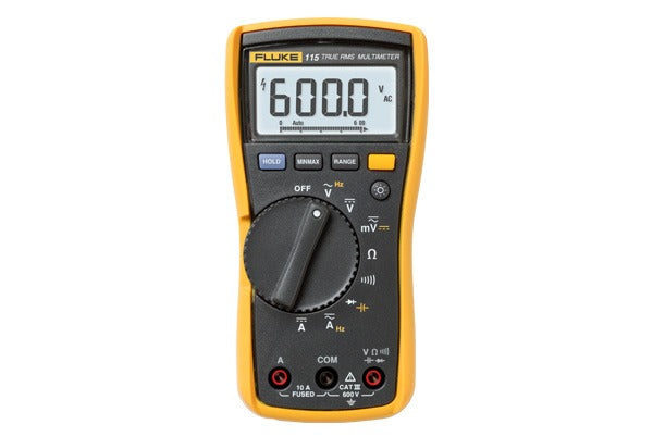 Multimeter True RMS Cat111 Field