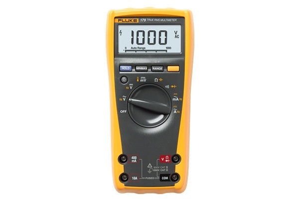 179 Multimeter with Backlight Display & Temp