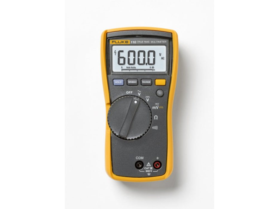 110 Multimeter True RMS Digital