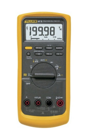 87 Multimeter Industrial with True RMS