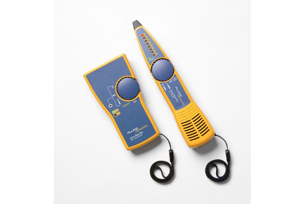 Intellitone Pro 200 Lan Toner & Probe Kit Mt-8200-60-Kit