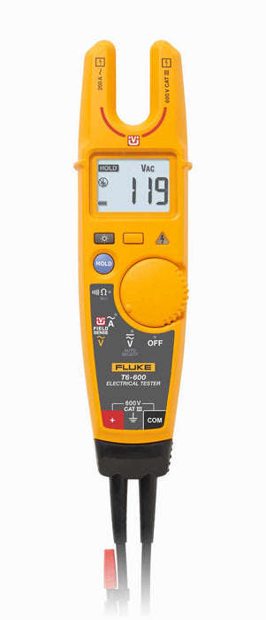T6-600 Electrical Tester Fieldsense