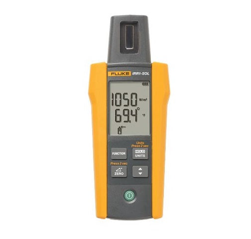 Solar Irradiance Meter