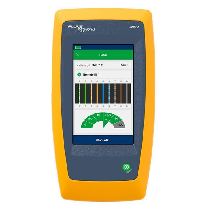 LinkIQ 100 Cable and Network Tester
