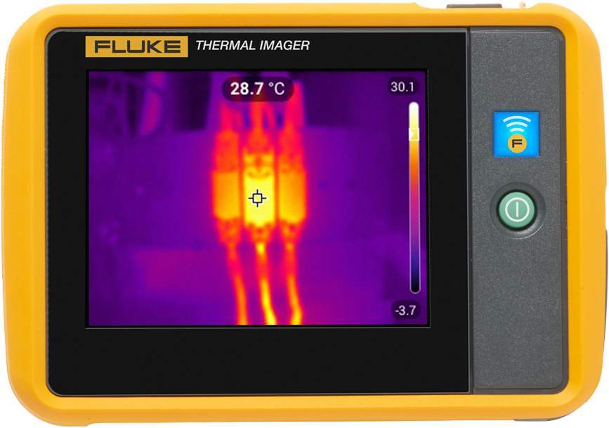 Thermal Imaging Camera Compact PTi120