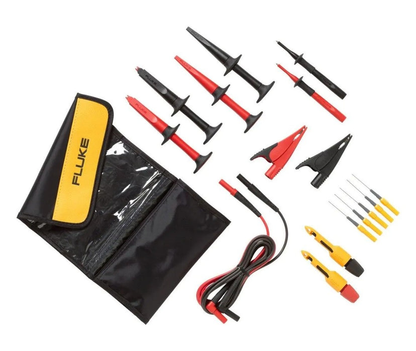 Sure Grip Automotive Deluxe Test Lead Set