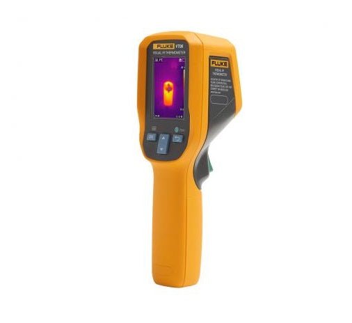 Visual IR Thermometer VT08