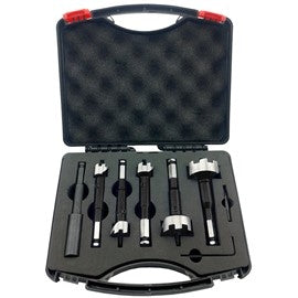 Self Feeding Wood Bit 6pc Set