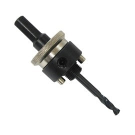 Mandrel 3/8in Rapid Click Saws 32-152mm Hex Shank