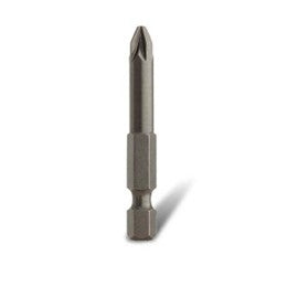Bordo Power Bit Pozidrive No2 50mm 1Pack