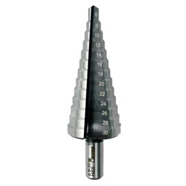 Bordo Step Drill 4mm- 20mm 2mm Increments