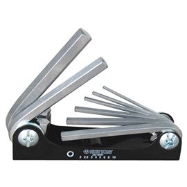 King Tony Hex Key Set 8pc Metric