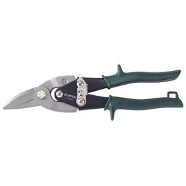 King Tony Aviation Tin Snip 10in Right Hand