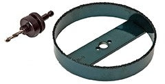 Remgrit Downlight Cutter 6in 152mm