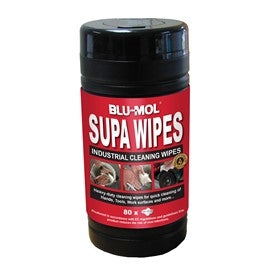 Supa Wipes Industrial XL 80 Pack