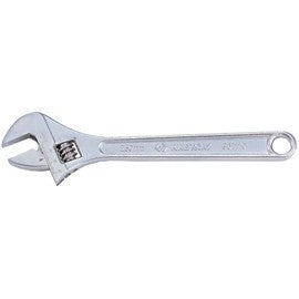 King Tony Adjustable Wrench 200mm 8in Chrome