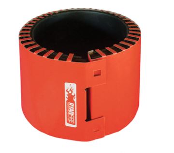 Intusleeve 100mm Dia x 300mm Long