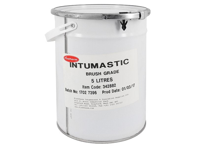 Intumastic Sealant White 5l
