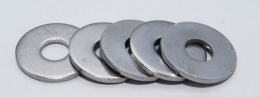 Washer Round Zinc M6 x 32 x 3mm