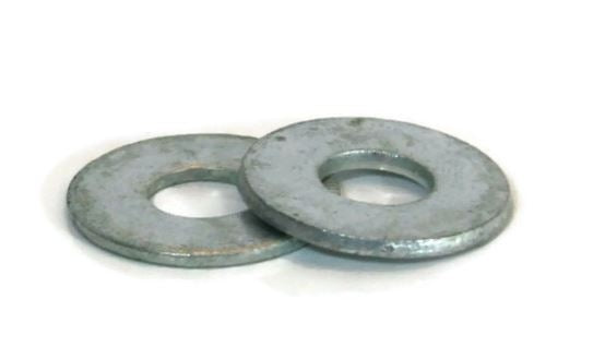 Washer Round Galv M10 Heavy Duty
