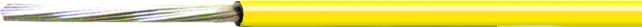 Tycab Appliance Wire .5mm Tinned V105 Yellow