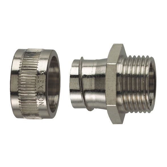 Straight Adaptor 20mm FSU20-M20-M