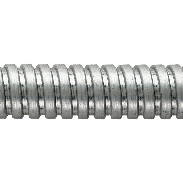 Flex Conduit 25mm Galv Steel FU25