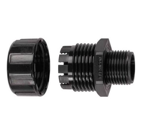 MPC-63-M63B Adaptor 63mm Nylon Black for FPC63