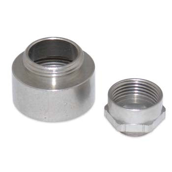 Enlarger M20 Male to M25 Female Metal