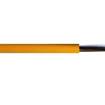 Cable 6mm 5c EPR/PUR LSHF 0.6/1kV Orange