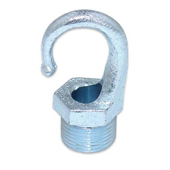 Galvanised Hook 20mm