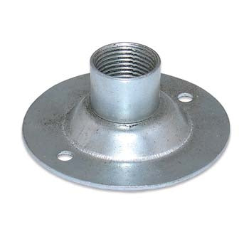 Conduit Cover Dome 25mm Female
