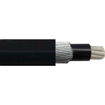 Cable 2.5MM 27c PVC SWA 0.6/1KV Multicore Black