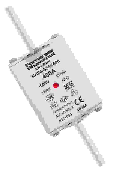 Fuse Link 160A 500V NH2 Din Blade Type