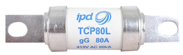 Fuse Link 63A 415V A4 Bolt-In 94mm Offset Tag