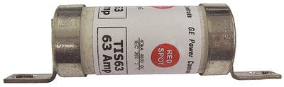 Fuse Link 63A M80 415V A3 Bolt-In 73mm Offset Tag