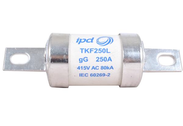 Fuse Link 250A 660V B3 Bolt-In 111mm Centre Tag