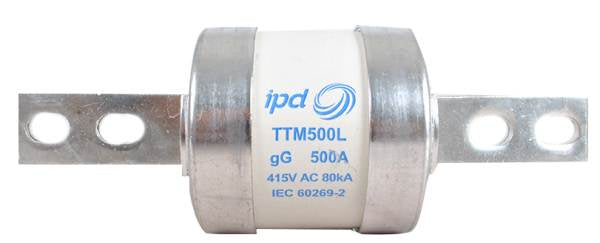 Fuse Link 400A 660V C1 Bolt-In Centre Tag 4 Hole