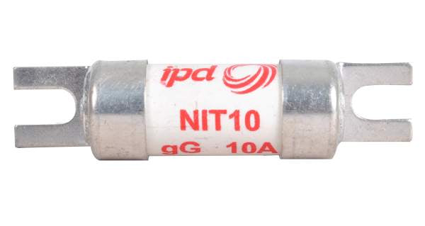 Fuse Link 16A HRC Offset Blade Tag