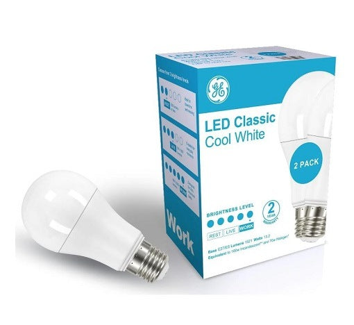 Lamp LED GLS 13.2W ES 4000K 1521lm PKT2
