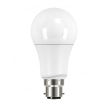 Lamp LED Classic Opal Dim GLS 10.5W 1350lm WW BC