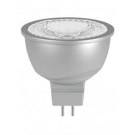 Lamp LED MR16 DIM 8.2W 3000k 60Deg 550lm GU5.3 25000hr