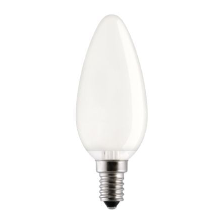 Tungsram Lamp Candle 60W E14 SES Frosted