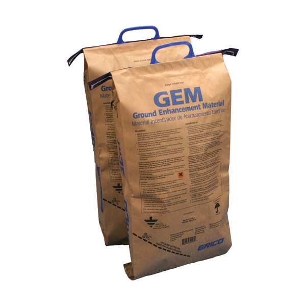 GEM Ground Enhancement Material 25lb 11.3kg