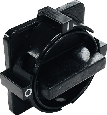 Door I/Lock Handle Black for SM Series