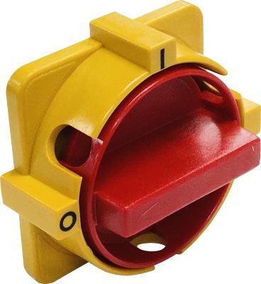 Door I/Lock Handle Red/Yellow for SM Series