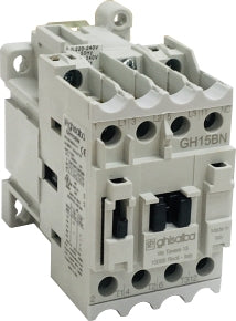 Contactor 3P 4kW 1N/O 230VAC