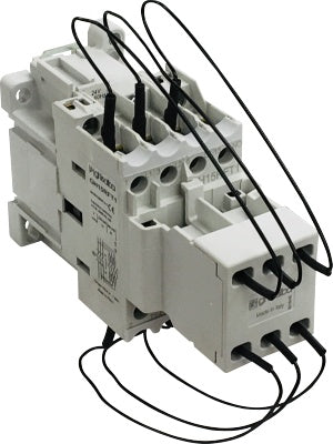 Contactor Capacitor Sw 32A 15kVar/415V 230VAC GH15RFT1-3-10