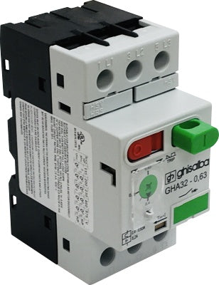 Motor Starter 4 - 6.3A